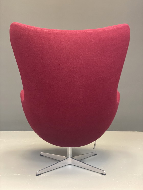 Image 1 of Arne Jacobsen Egg Stoel