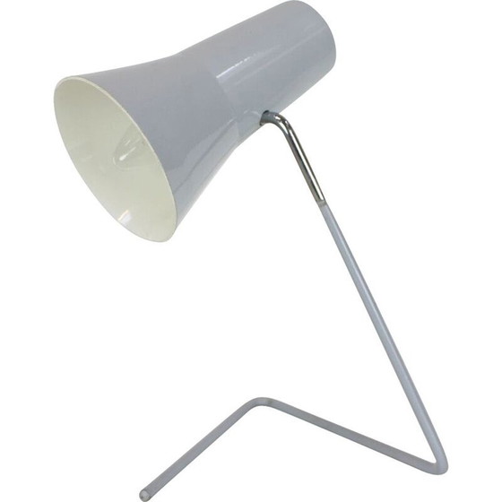 Image 1 of Vintage verstelbare tafellamp van Hurka voor Drupol praha, 1960