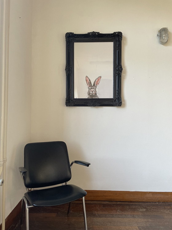Image 1 of Poster In Franse Lijst