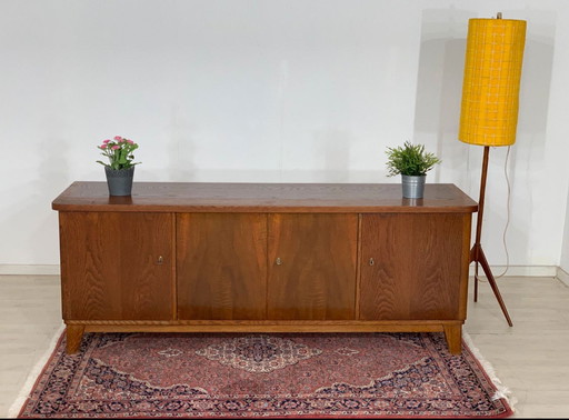 Mid Century buffetkast ladekast vintage