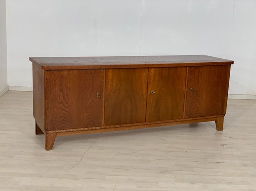 Mid Century buffetkast ladekast vintage