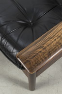 Vintage lounge fauteuil