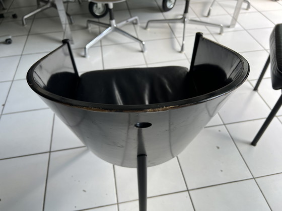 Image 1 of 2x Starck Costes stoelen