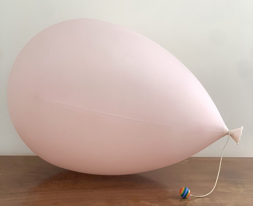 Xxl Balloon Lamp By Yves Christin Voor Bilumen