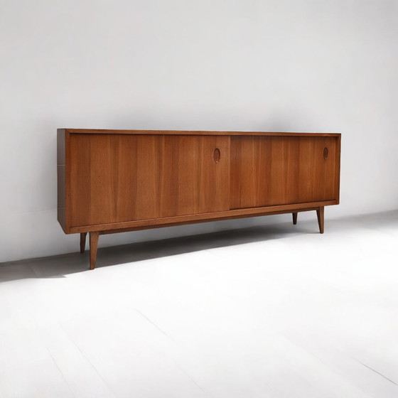 Image 1 of Mid - Century sideboard