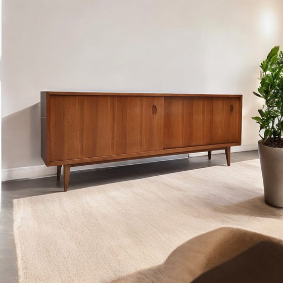 Image 1 of Mid - Century sideboard