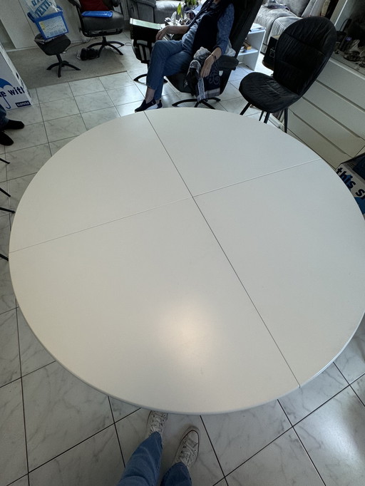 Quadrondo Eettafel