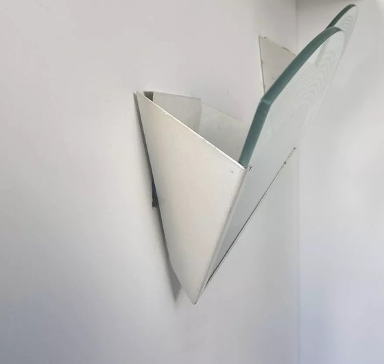 Image 1 of 2X Vintage wandlampen