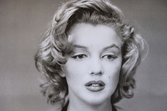 Image 1 of Marilyn Monroe - Schuimposter