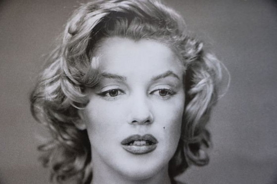 Image 1 of Marilyn Monroe - Schuimposter