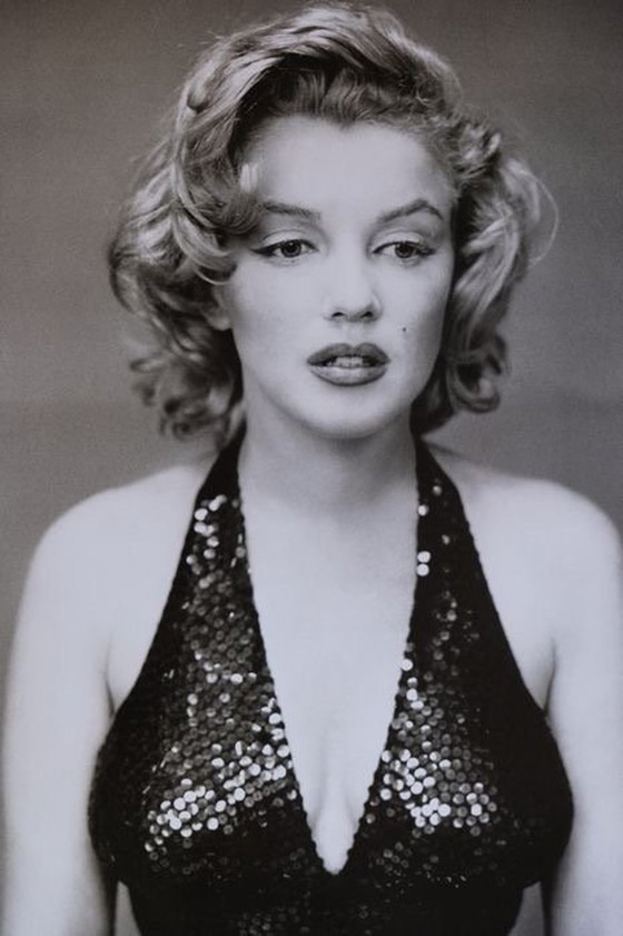 Image 1 of Marilyn Monroe - Schuimposter