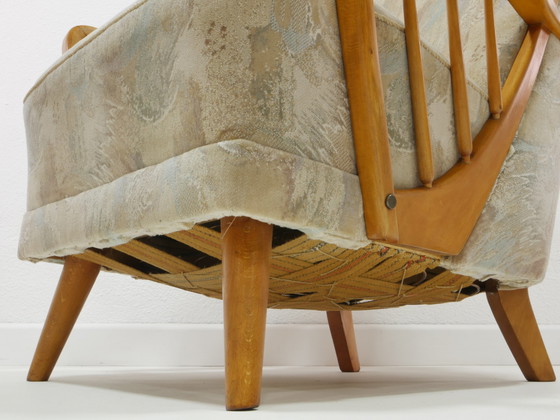 Image 1 of Vintage Fauteuils, jaren 60, Duitsland