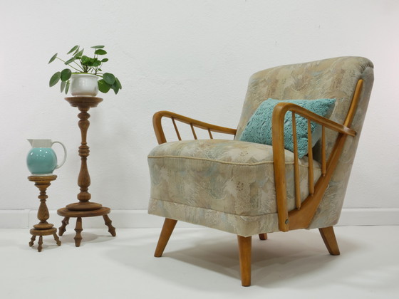 Image 1 of Vintage Fauteuils, jaren 60, Duitsland