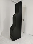 Rolluikkast model 107-3 van Klaus Vogt voor Thut Meubels