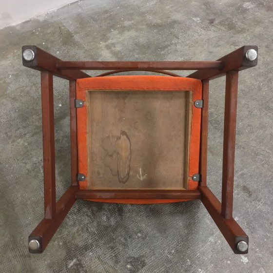 Image 1 of Paar vintage Ulferts stoelen, Zweden 1960