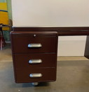 ODA stalen bureau 4