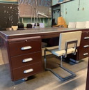 ODA stalen bureau 4