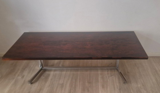 Image 1 of Topform Jaren 70 Salontafel