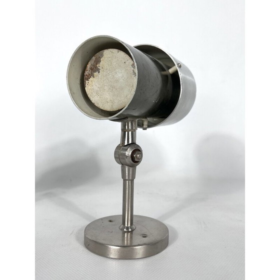 Image 1 of Paar Mid Century verstelbare wandlampen van Stilnovo, Italië 1950