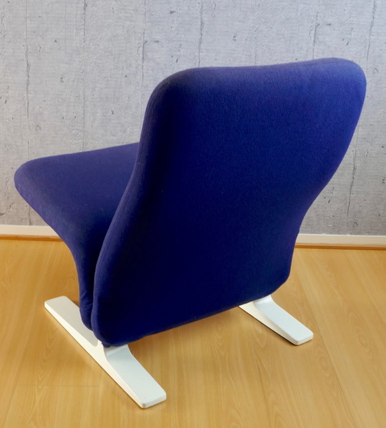 Image 1 of 2x Artifort Concorde stoelen