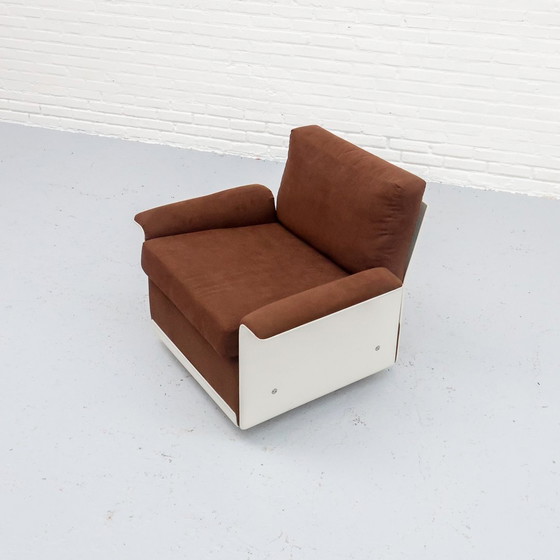 Image 1 of Space Age Fauteuil Dieter Rams Vitsoe