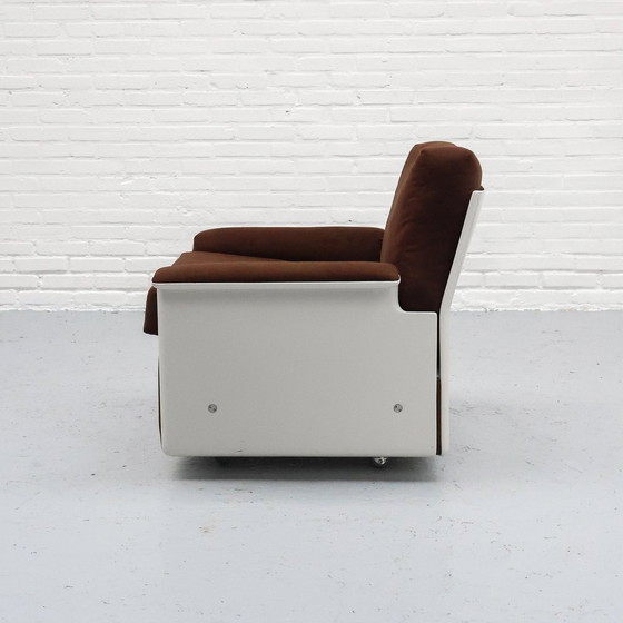 Image 1 of Space Age Fauteuil Dieter Rams Vitsoe