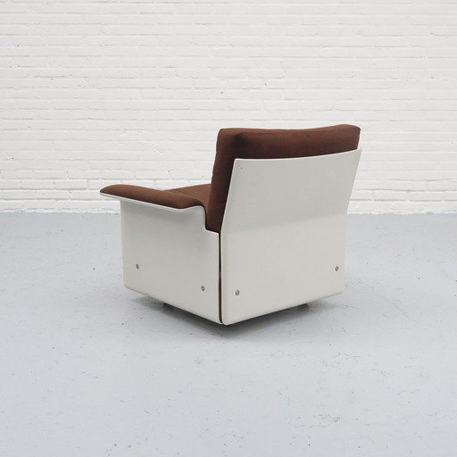 Space Age Fauteuil Dieter Rams Vitsoe