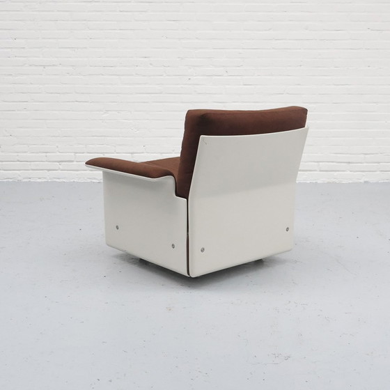 Image 1 of Space Age Fauteuil Dieter Rams Vitsoe