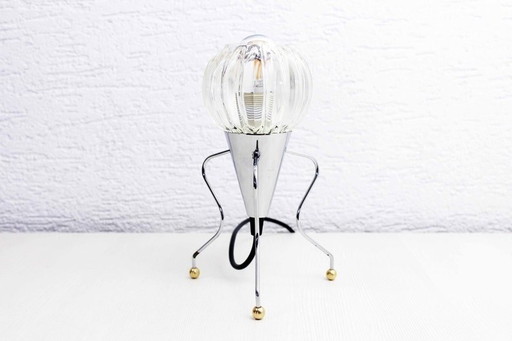 Vintage raketlamp