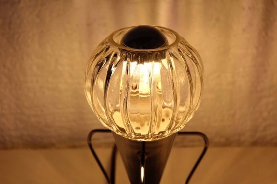 Image 1 of Vintage raketlamp