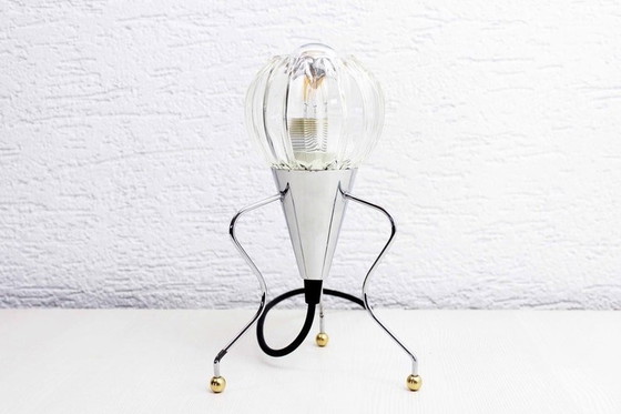 Image 1 of Vintage raketlamp