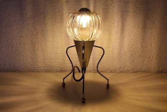 Image 1 of Vintage raketlamp