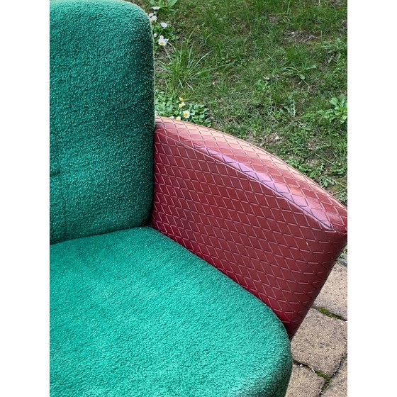 Image 1 of Vintage cocktail fauteuil, 1950