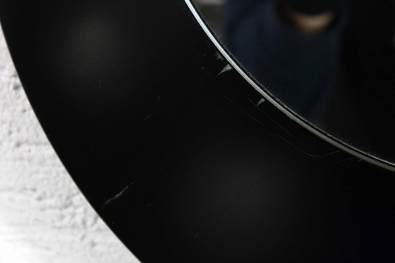 Image 1 of Vintage vrije vorm spiegel 1970