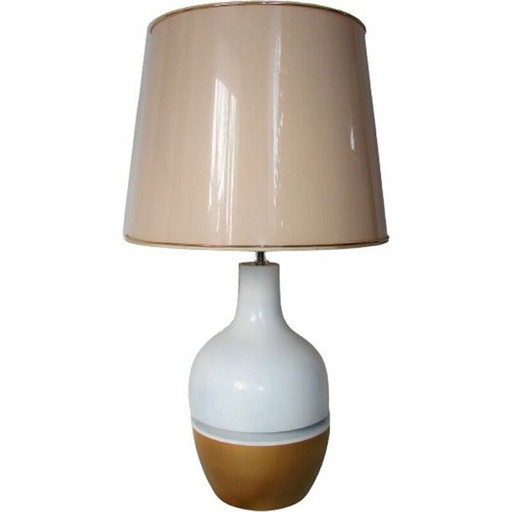 Vintage tafellamp 1970