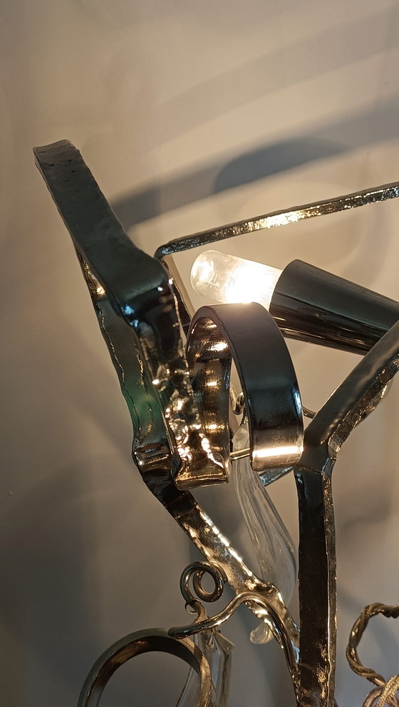 Image 1 of Delphnium lamp van Brand van Egmond