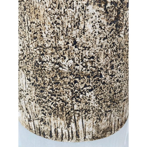 Vintage abstracte keramische decoratie