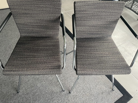 Image 1 of 2x Van De Lande Stoelen