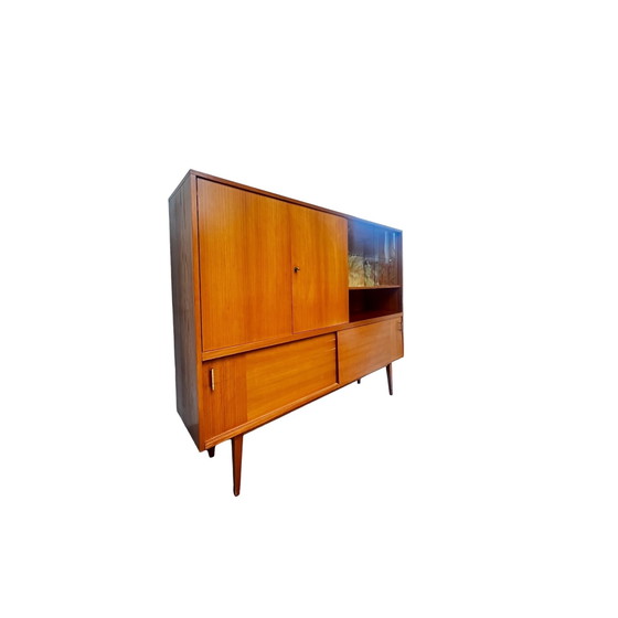 Image 1 of Highboard van Doerr Möbelgabrik