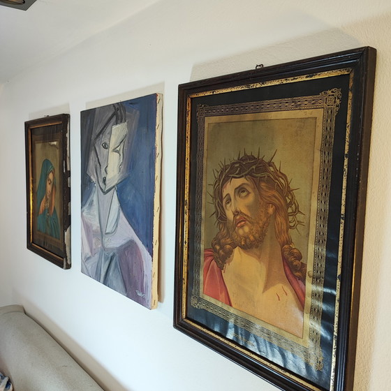 Image 1 of Prachtig drieluik