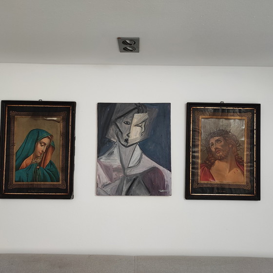 Image 1 of Prachtig drieluik