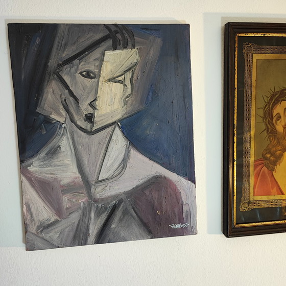 Image 1 of Prachtig drieluik