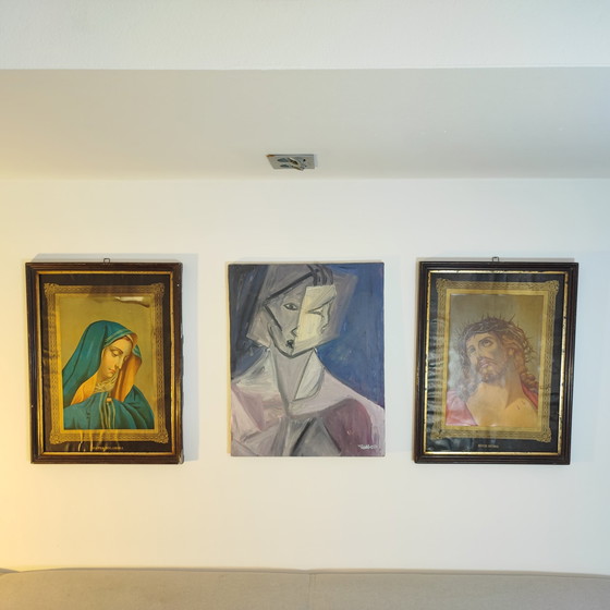 Image 1 of Prachtig drieluik