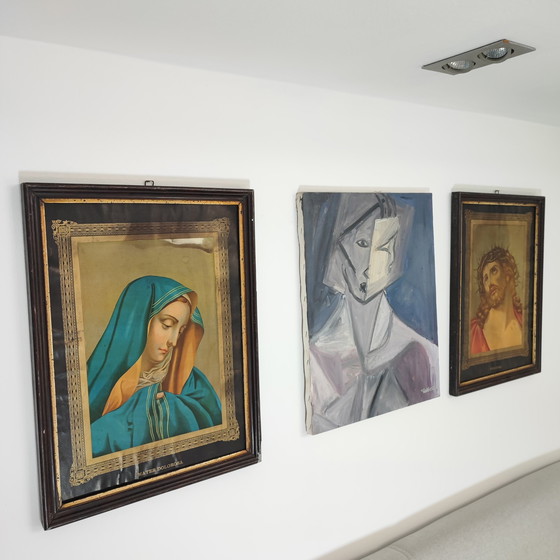 Image 1 of Prachtig drieluik