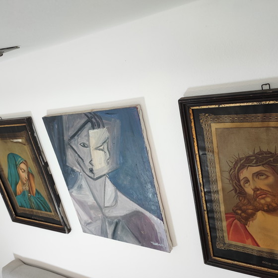 Image 1 of Prachtig drieluik