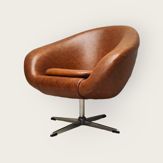 Image 1 of Mid Century fauteuil