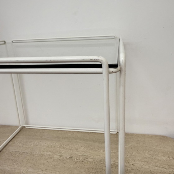 Image 1 of Max Sauze Isocele Side Table , 1970S