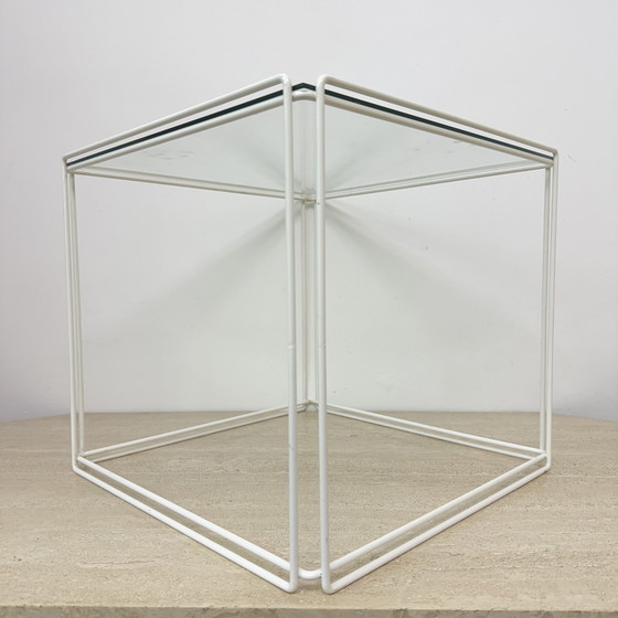 Image 1 of Max Sauze Isocele Side Table , 1970S