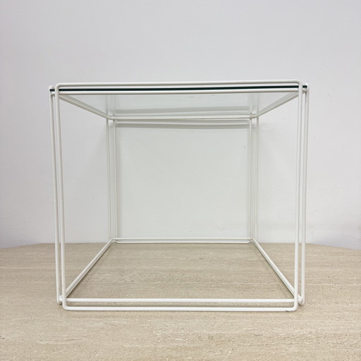 Max Sauze Isocele Side Table , 1970S