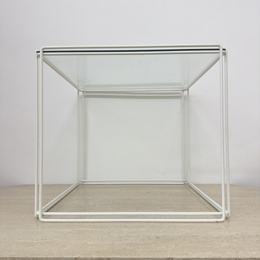 Max Sauze Isocele Side Table , 1970S